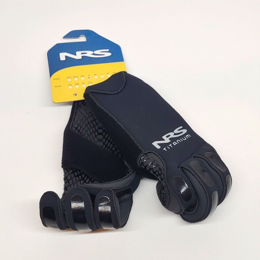 NRS Natural Gloves Paddling Gloves - New